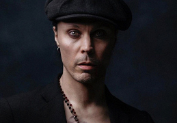 Вилле Вало, экс-фронтмен HIM Ville Valo