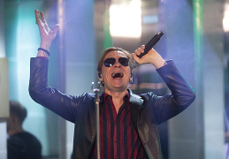 Найк Борзов с живым концертом на  Авторадио