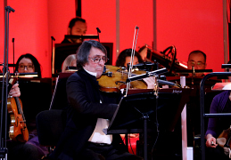 День рождения Юрий Башмета