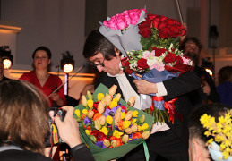 День рождения Юрий Башмета