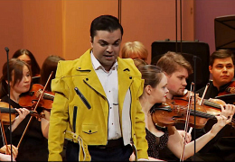 Концертную версию оперы Джоаккино Россини «Севильский цирюльник» привезли в Москву солисты, Нижегородский оркестр La Voce Strumentale и хор Нижегородского государственного академического театра оперы и балета им. Пушкина