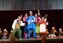 Севильский цирюльник ROH