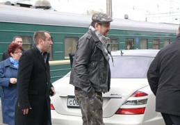 Геннадий Рыбак и Филипп Киркоров