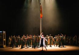 «Кармен» на сцене Коллизиума