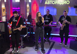 Мари Краймбрери на Авторадио