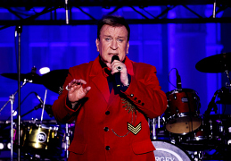 Сергей Пенкин в Зеленом театре ВДНХ