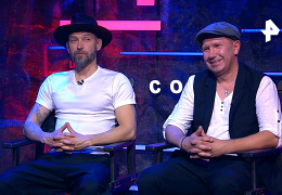 Группа УмаТурман в программе Соль