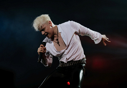 Shaman на концерте в Кремле