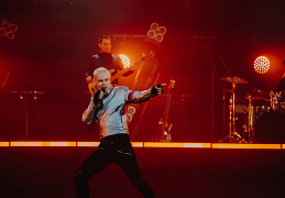 Shaman на концерте в Кремле