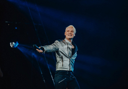 Shaman на концерте в Кремле