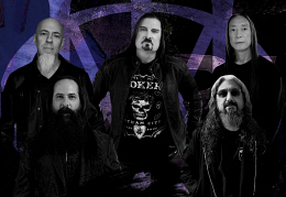 Dream Theater с Майком Портным