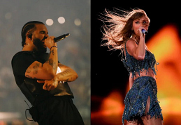 drake vs taylor swift