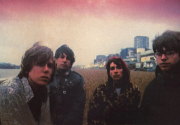 Sonic Youth Walls Have Ears 1986