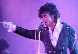 Purple Rain Prince