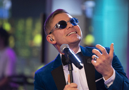 Мите Фомину исполнилось 50 лет