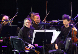 Солисты Москвы и Большой джазовый оркестр