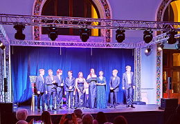 Концерт памяти Елены Образцовой на фестивале Башмета в Сочи