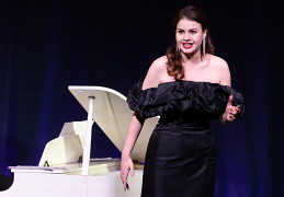 СМеццо спорано Валерия Торунова