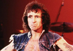 Bon Scott