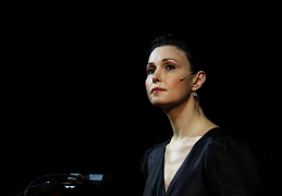 Александра Урсуляк на фестивале Башмета в Ярославле