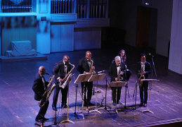 Cuban Sax Quintet