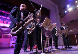 Cuban Sax Quintet