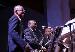 Cuban Sax Quintet