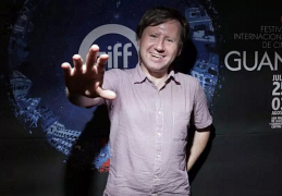 Гитарист Pulp Марк Уэббер