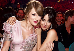 camila cabello taylor swift 2018