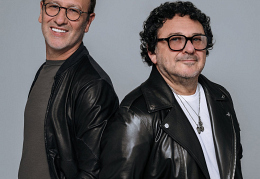 Игорь Саруханов и Мухтар Хордаев