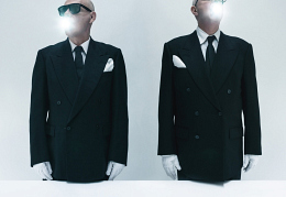 Pet Shop Boys "Nonetheless"