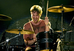 Дэниел Плацман Imagine Dragons