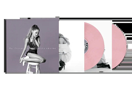 Ariana Grande My Everything delux