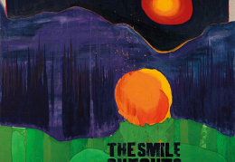 The-Smile-Cutouts-artwork