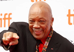Quincy Jones