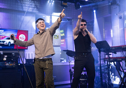 GAYAZOV$ BROTHER$ подарили «Малиновую Ладу»