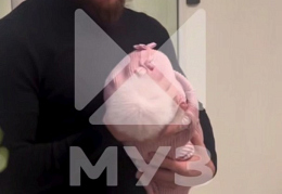 Султан Лагучев стал отцом