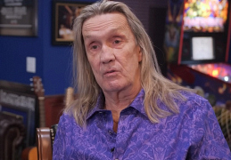 Nicko McBrain Iron Maiden