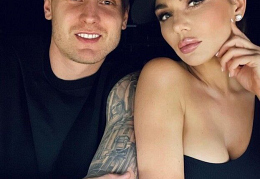 Янис Тимм и Анна Седокова