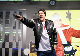 Митя Фомин спел «Все будет хорошо»