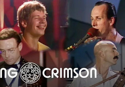 King Crimson 1982