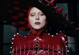 Lady Gaga Abracadabra