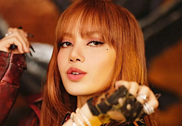 Лиса из Blackpink