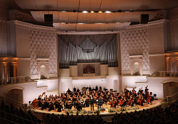 Ильдар Абдразаков на фестивале Юрия Башмета