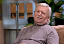 Отец Дениса Мацуева