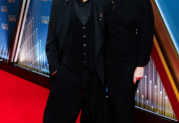 Михаил Шуфутинский с женой Светланой Уразовой