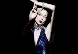 Настасья Самбурская