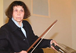 София Губайдулина