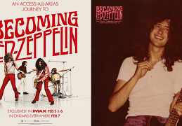 Становление Led Zeppelin