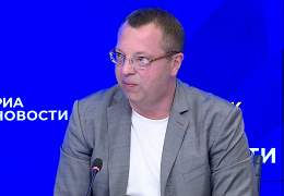 Пресс-конференция фестиваля Чайковского